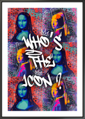 Who's the icon ? par Textured