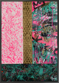Urban Mosaic 8 par Textured
