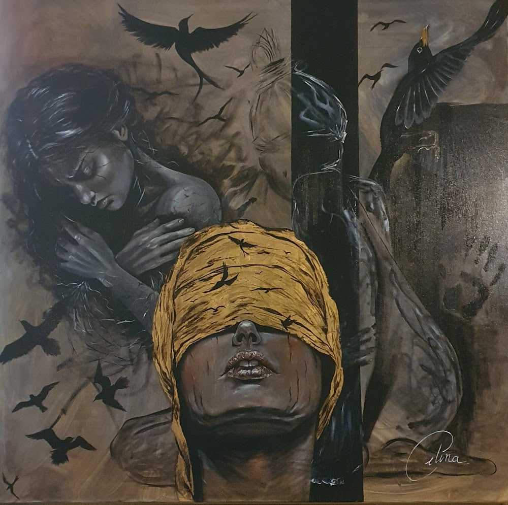 Les oiseaux ne chantent plus par Esprit CelinArt