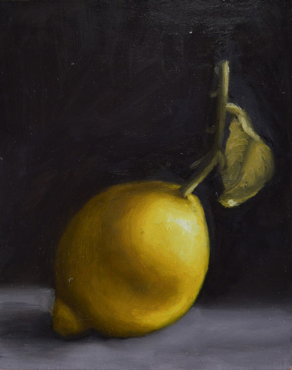Citron par Johanna Arroyas-Remigio