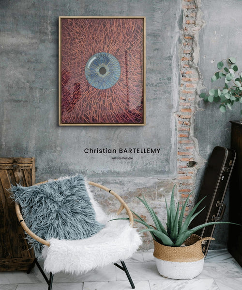 Amplitude par Christian BARTELLEMY