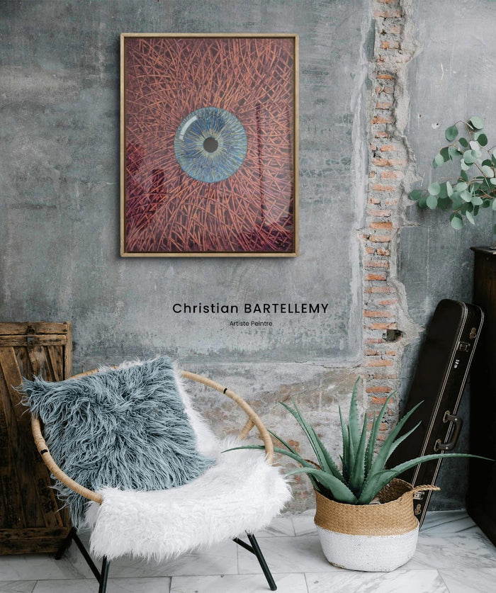 Amplitude par Christian BARTELLEMY