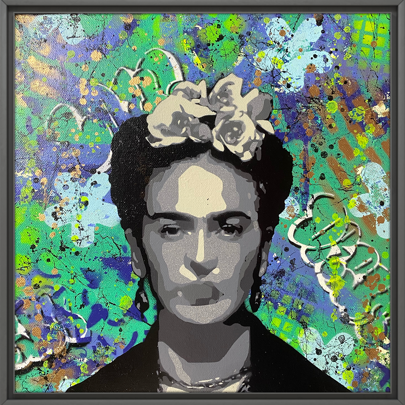 Frida par Textured