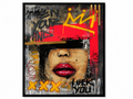 A Part of Street — Miami, peinture street art d'AFRO inspirée de Wynwood