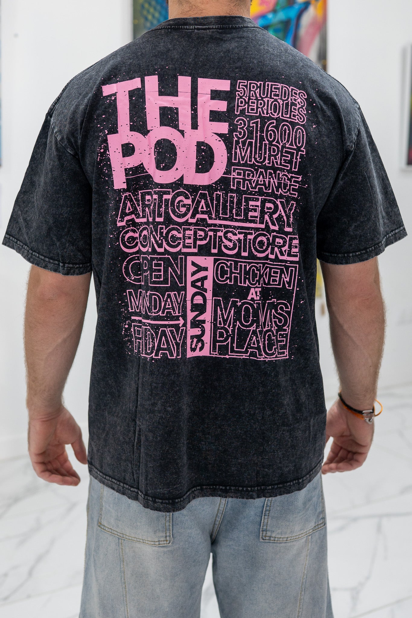 SUMMER ÉDITION 2026 — T-shirt officiel [POD]