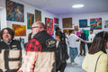 Privatize The [POD] — Your Event in an Art Gallery