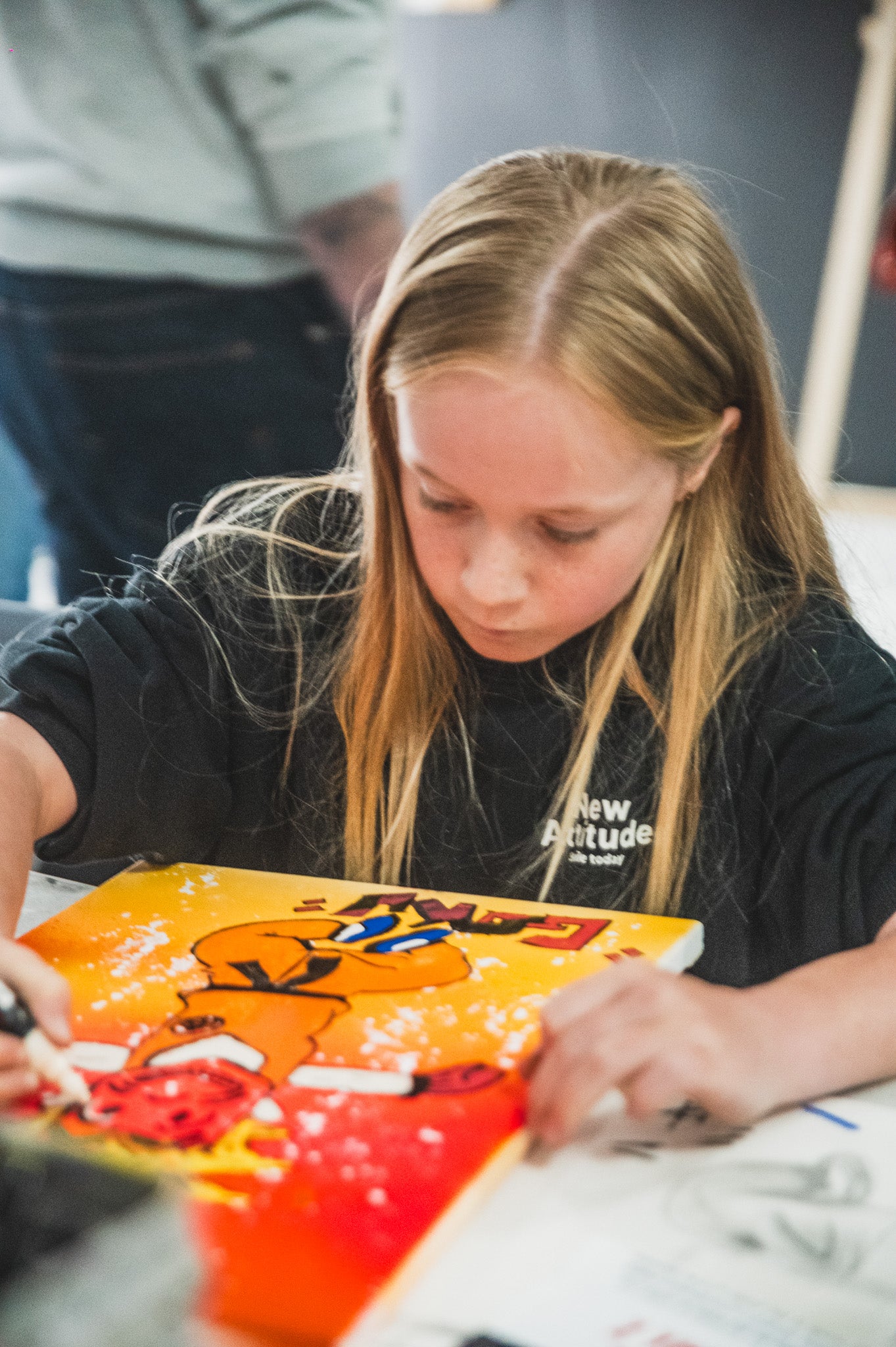 Ateliers enfants & anniversaires créatifs au [POD]