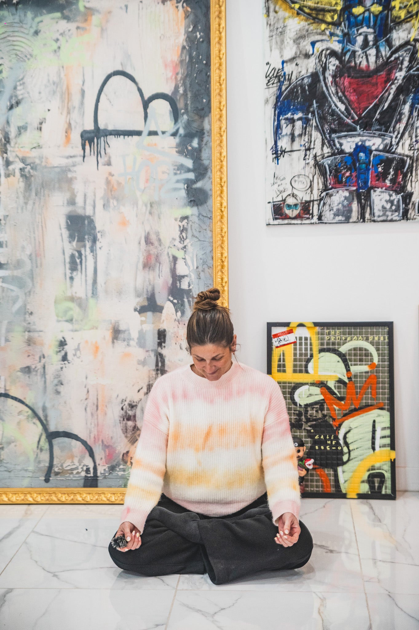 YOG'ART - Corps libre, esprit ouvert