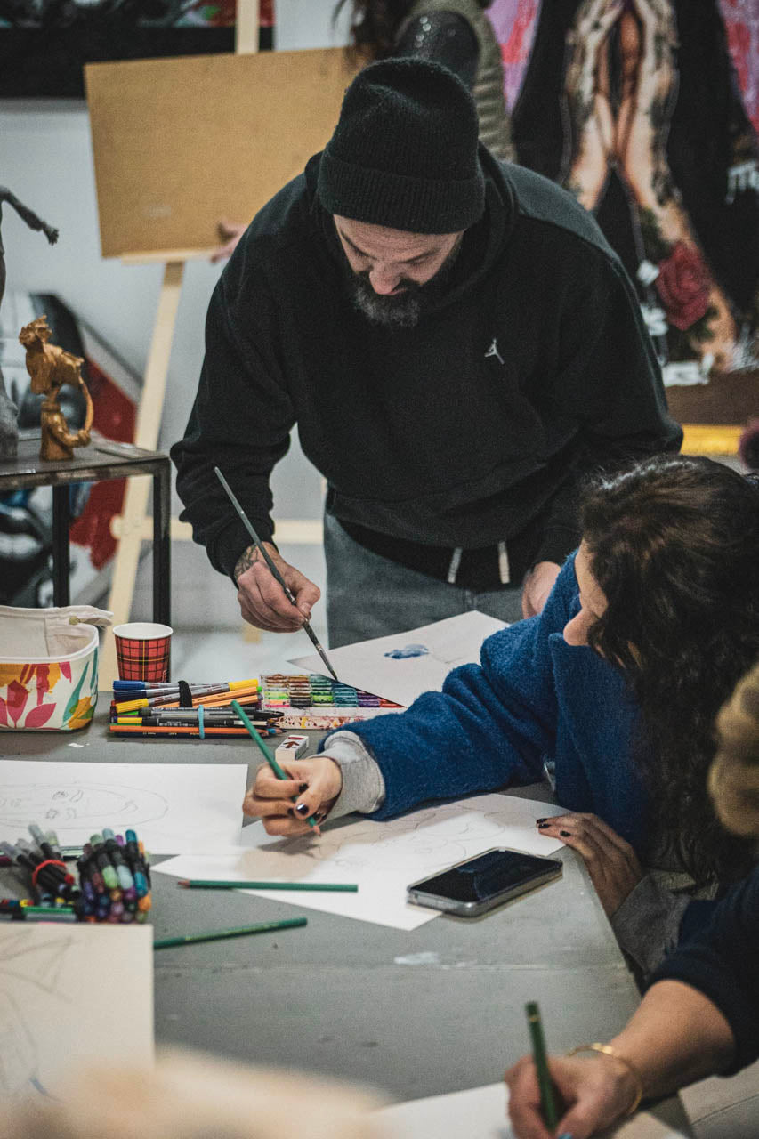 Cours de Dessin