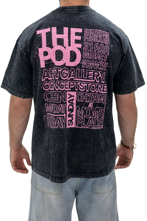 SUMMER ÉDITION 2026 — T-shirt officiel [POD]