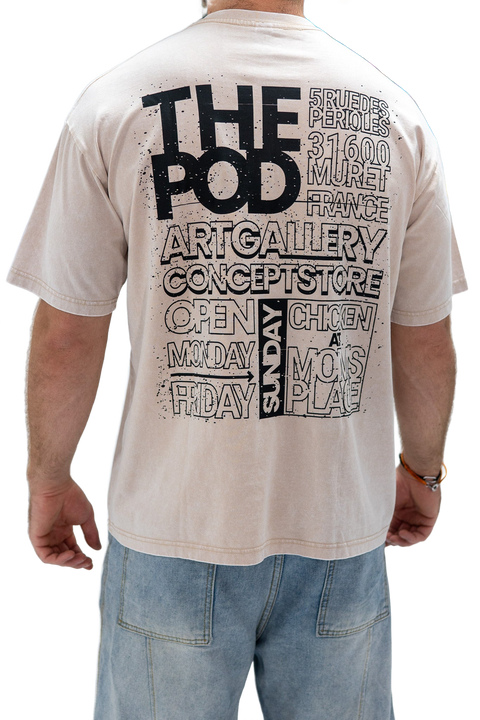 SUMMER ÉDITION 2026 — T-shirt officiel [POD]