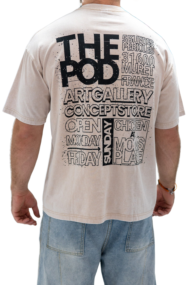 SUMMER ÉDITION 2026 — T-shirt officiel [POD]