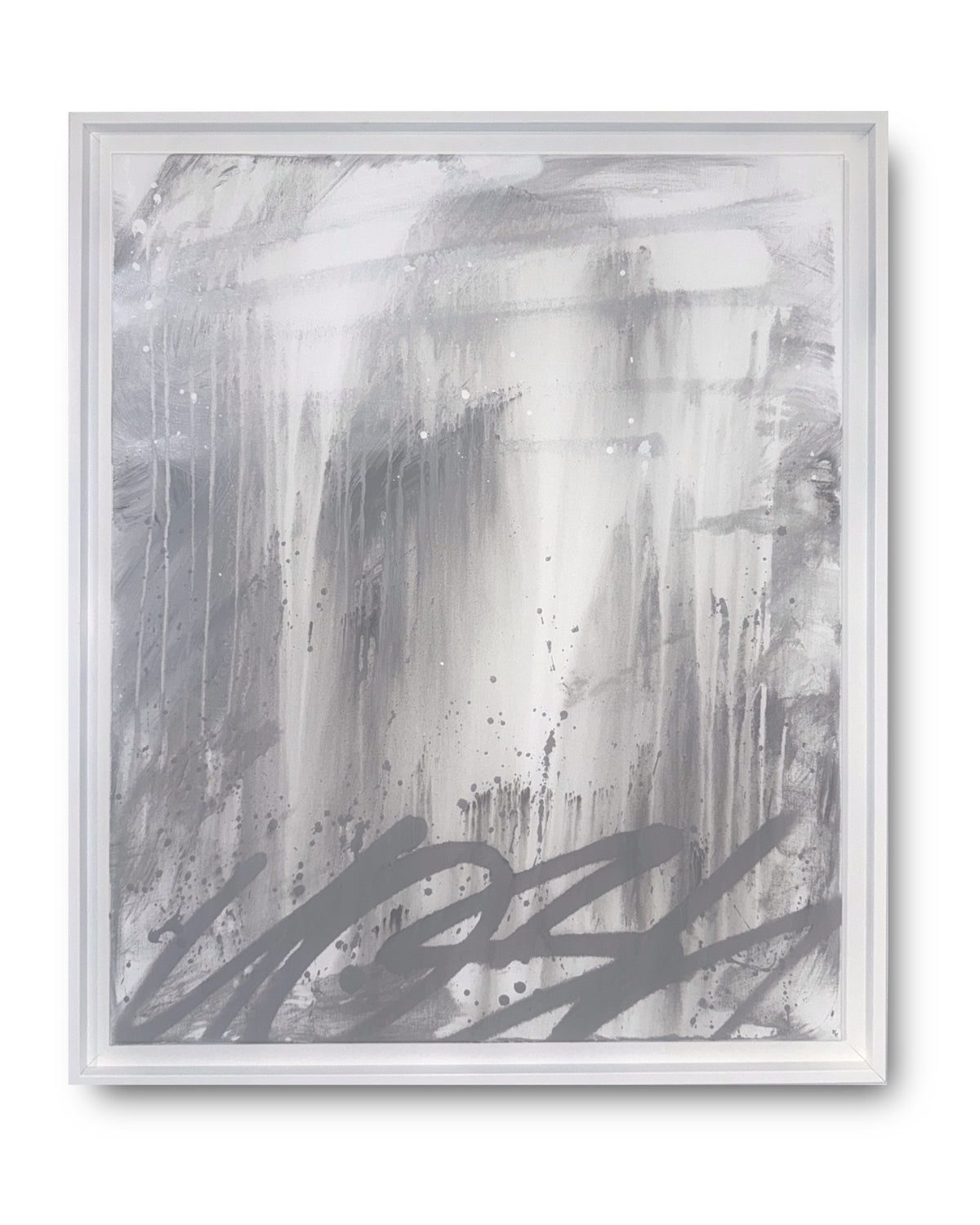 Vestige, œuvre originale de Yoshe, 72 × 60 cm